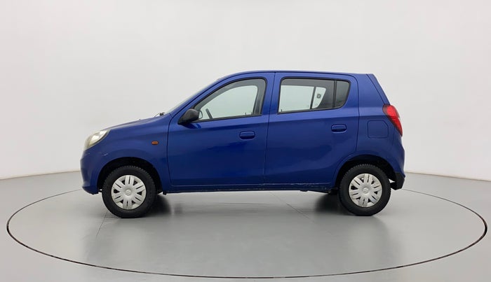 2013 Maruti Alto 800 LXI, Petrol, Manual, 9,008 km, Left Side