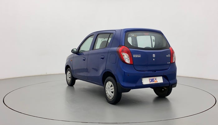 2013 Maruti Alto 800 LXI, Petrol, Manual, 9,008 km, Left Back Diagonal