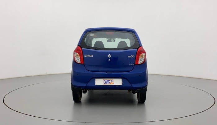 2013 Maruti Alto 800 LXI, Petrol, Manual, 9,008 km, Back/Rear