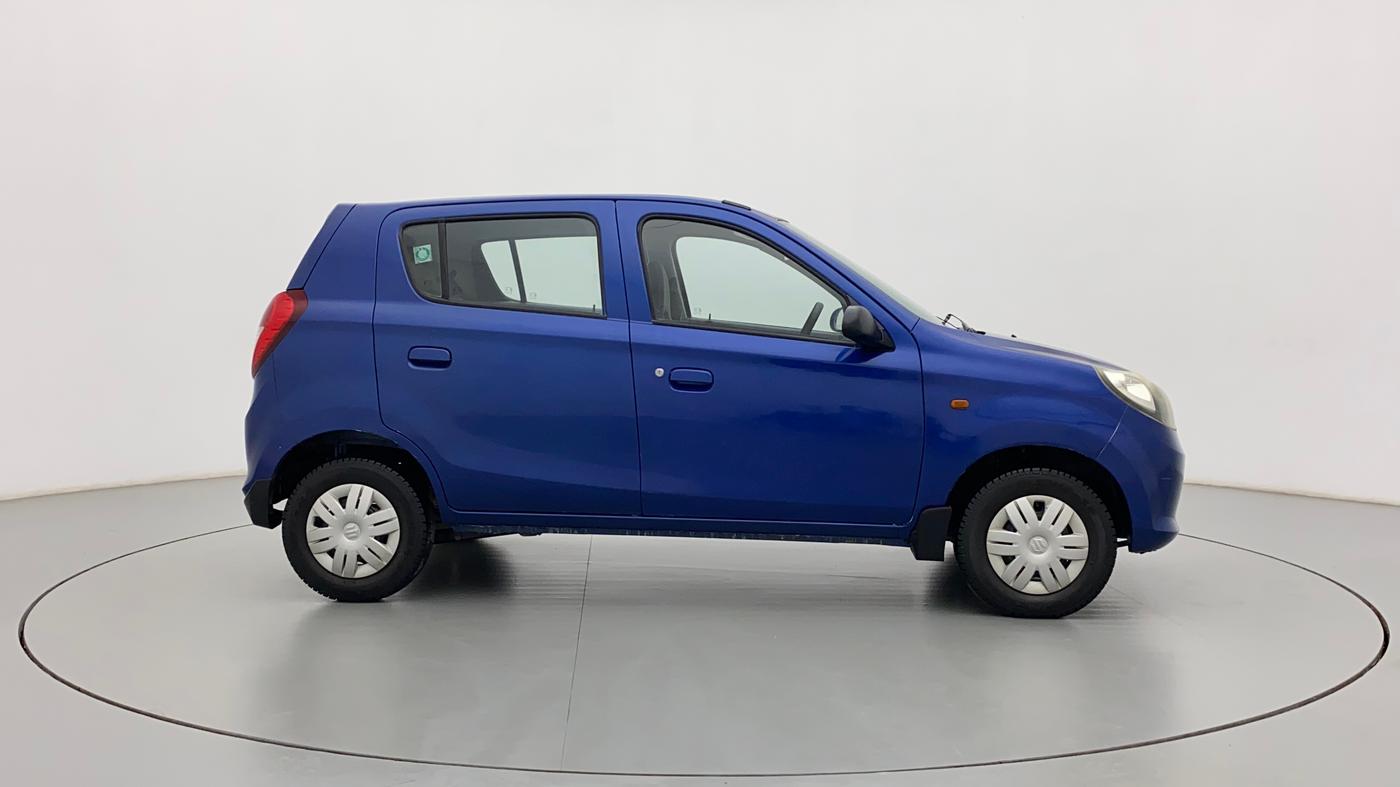 2013 Maruti Alto 800 LXI, Petrol, Manual, 9,008 km, Right Side View