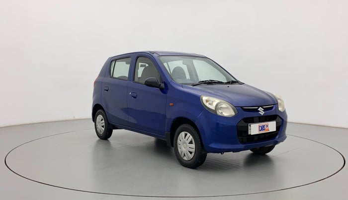 2013 Maruti Alto 800 LXI, Petrol, Manual, 9,008 km, Right Front Diagonal