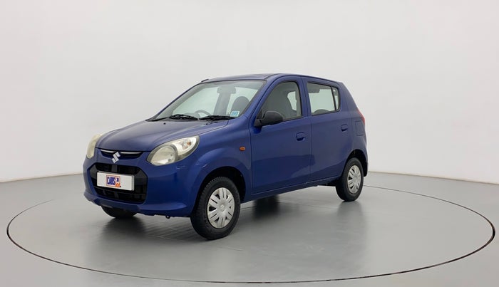 2013 Maruti Alto 800 LXI, Petrol, Manual, 9,008 km, Left Front Diagonal