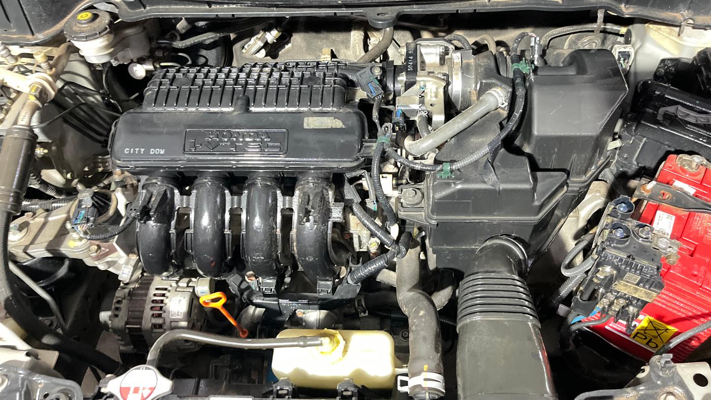 2015 Honda City 1.5L I-VTEC V MT, Petrol, Manual, 1,02,351 km, Engine View