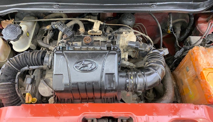 2013 Hyundai Eon MAGNA +, Petrol, Manual, 53,581 km, Engine View