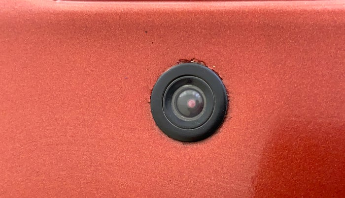 2013 Hyundai Eon MAGNA +, Petrol, Manual, 53,581 km, Parking Camera