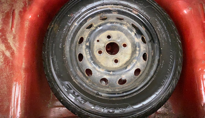 2013 Hyundai Eon MAGNA +, Petrol, Manual, 53,581 km, Spare Tyre