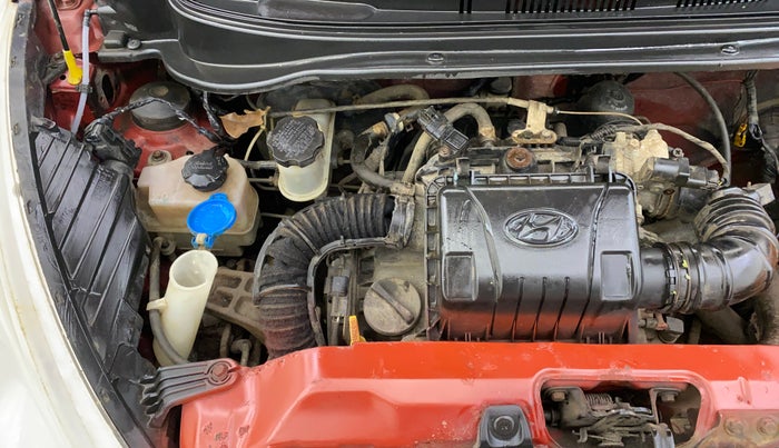 2013 Hyundai Eon MAGNA +, Petrol, Manual, 53,581 km, Engine View - Right