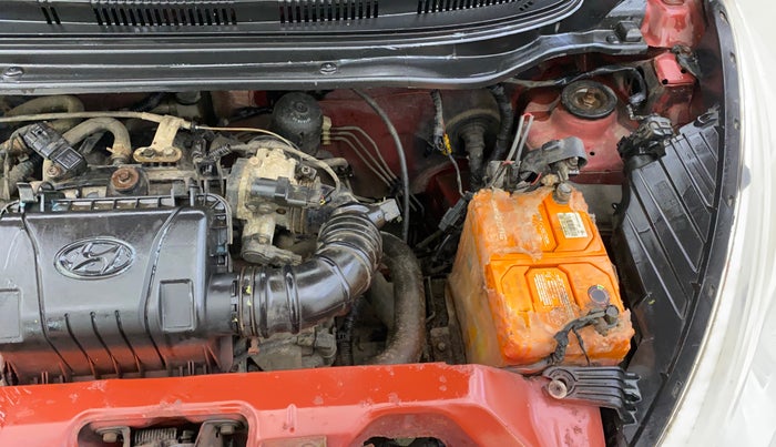 2013 Hyundai Eon MAGNA +, Petrol, Manual, 53,581 km, Engine View - Left