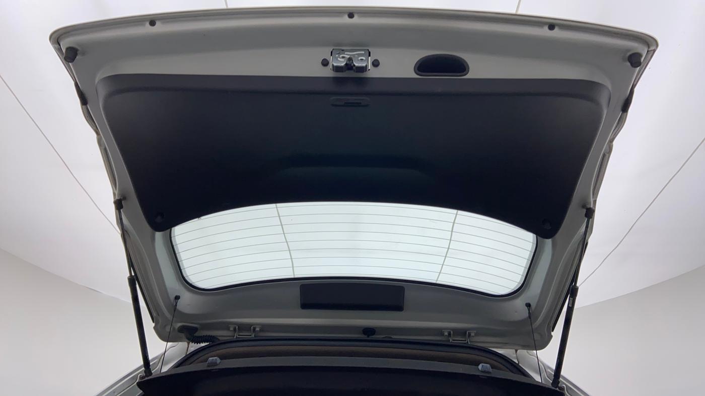 2016 Hyundai Creta 1.6 SX PLUS DIESEL, Diesel, Manual, 88,800 km, Boot Door Open
