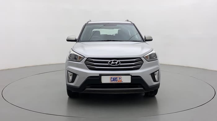2016 Hyundai Creta 1.6 SX PLUS DIESEL, Diesel, Manual, 88,800 km, Front