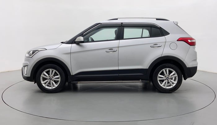 2016 Hyundai Creta 1.6 SX PLUS DIESEL, Diesel, Manual, 88,800 km, Left Side