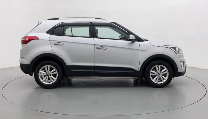 2016 Hyundai Creta 1.6 SX PLUS DIESEL, Diesel, Manual, 88,800 km, Right Side