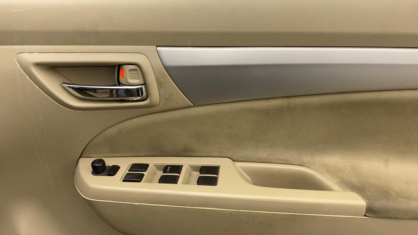 2017 Maruti Ertiga VXI, Petrol, Manual, 74,785 km, Driver Side Door Panels Control