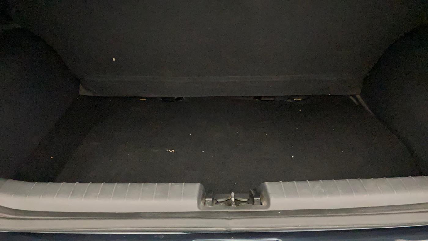 2019 Hyundai GRAND I10 NIOS SPORTZ AMT 1.2 KAPPA VTVT, Petrol, Automatic, 1,13,318 km, Boot Inside