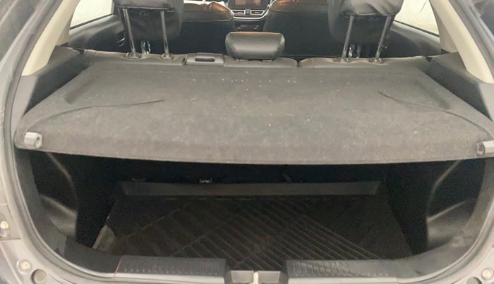 2024 Maruti Baleno ZETA PETROL 1.2, Petrol, Manual, 13,524 km, Boot Inside