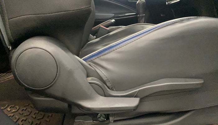 2024 Maruti Baleno ZETA PETROL 1.2, Petrol, Manual, 13,524 km, Driver Side Adjustment Panel