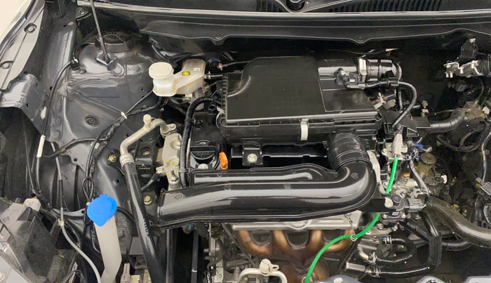 2024 Maruti Baleno ZETA PETROL 1.2, Petrol, Manual, 13,524 km, Engine View - Right