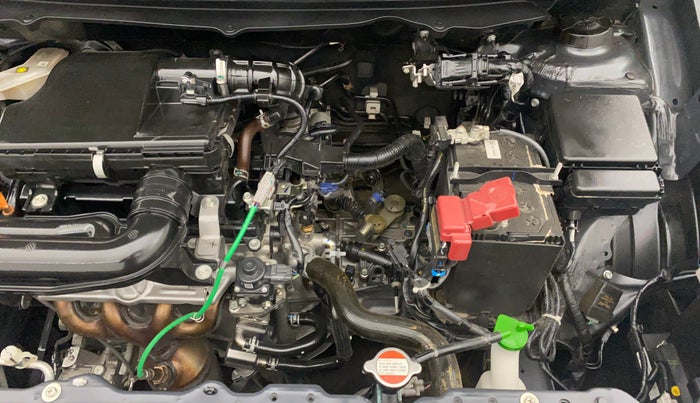 2024 Maruti Baleno ZETA PETROL 1.2, Petrol, Manual, 13,524 km, Engine View - Left