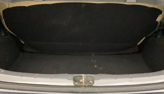 2019 Hyundai NEW SANTRO SPORTZ AMT, Petrol, Automatic, 42,049 km, Boot Inside