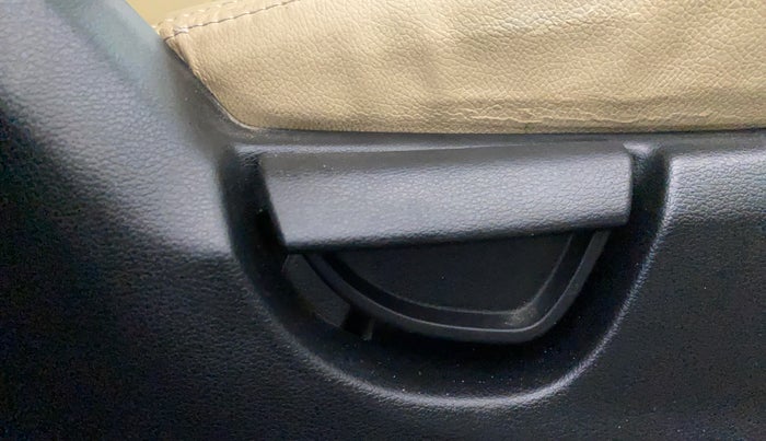 2019 Hyundai NEW SANTRO SPORTZ AMT, Petrol, Automatic, 42,049 km, Driver Side Adjustment Panel