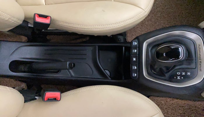 2019 Hyundai NEW SANTRO SPORTZ AMT, Petrol, Automatic, 42,049 km, Gear Lever