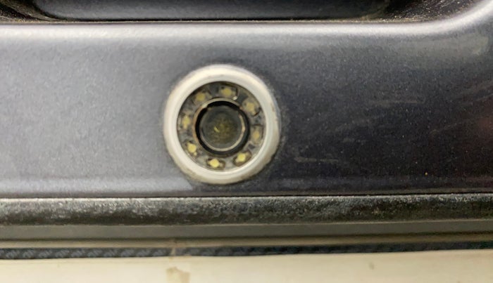 2019 Hyundai NEW SANTRO SPORTZ AMT, Petrol, Automatic, 42,049 km, Parking Camera