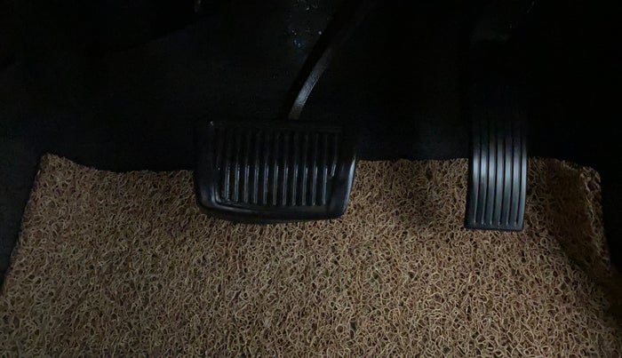 2019 Hyundai NEW SANTRO SPORTZ AMT, Petrol, Automatic, 42,049 km, Pedals