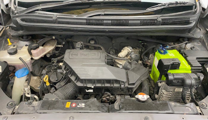 2019 Hyundai NEW SANTRO SPORTZ AMT, Petrol, Automatic, 42,049 km, Engine View