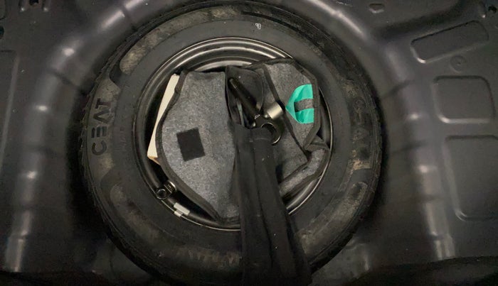 2019 Hyundai NEW SANTRO SPORTZ AMT, Petrol, Automatic, 42,049 km, Spare Tyre