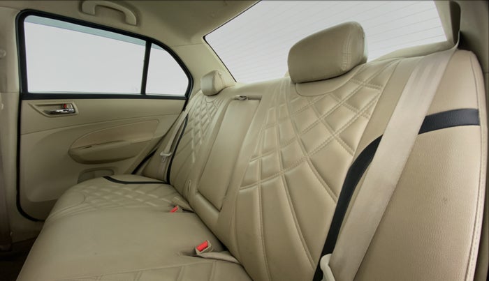 2016 Maruti Swift Dzire ZXI 1.2 BS IV, Petrol, Manual, 38,809 km, Right Side Rear Door Cabin