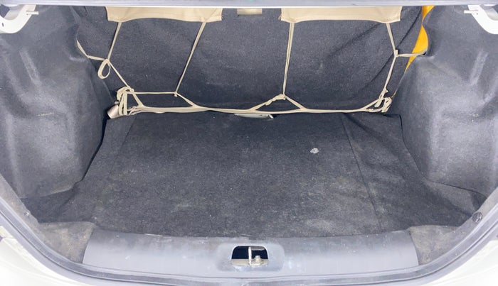 2016 Maruti Swift Dzire ZXI 1.2 BS IV, Petrol, Manual, 38,809 km, Boot Inside