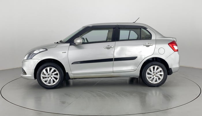 2016 Maruti Swift Dzire ZXI 1.2 BS IV, Petrol, Manual, 38,809 km, Left Side