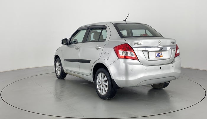 2016 Maruti Swift Dzire ZXI 1.2 BS IV, Petrol, Manual, 38,809 km, Left Back Diagonal