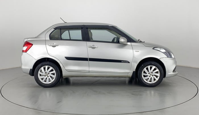 2016 Maruti Swift Dzire ZXI 1.2 BS IV, Petrol, Manual, 38,809 km, Right Side View