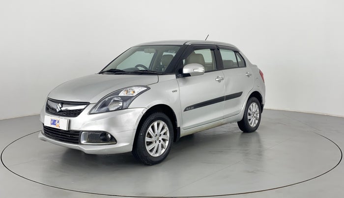 2016 Maruti Swift Dzire ZXI 1.2 BS IV, Petrol, Manual, 38,809 km, Left Front Diagonal