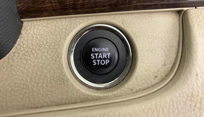 2016 Maruti Swift Dzire ZXI 1.2 BS IV, Petrol, Manual, 38,809 km, Keyless Start/ Stop Button