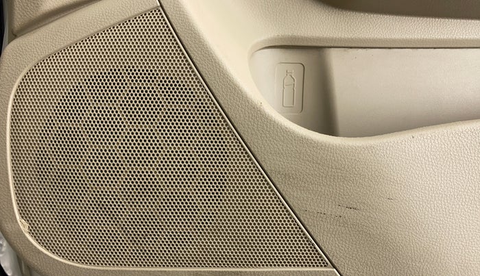 2016 Maruti Swift Dzire ZXI 1.2 BS IV, Petrol, Manual, 38,809 km, Speaker