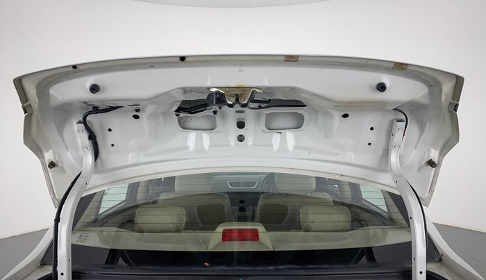 2016 Maruti Swift Dzire ZXI 1.2 BS IV, Petrol, Manual, 38,809 km, Boot Door Open