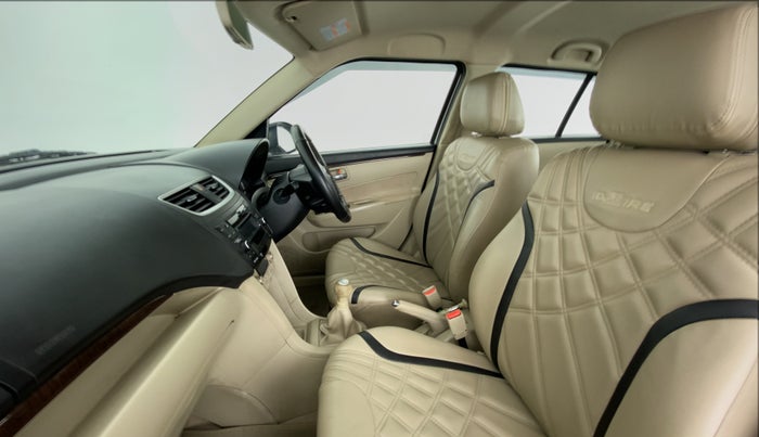 2016 Maruti Swift Dzire ZXI 1.2 BS IV, Petrol, Manual, 38,809 km, Right Side Front Door Cabin