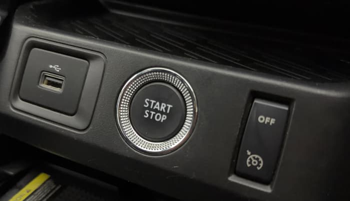 2023 Renault Kiger RXZ TURBO CVT, Petrol, Automatic, 50,755 km, Keyless Start/ Stop Button