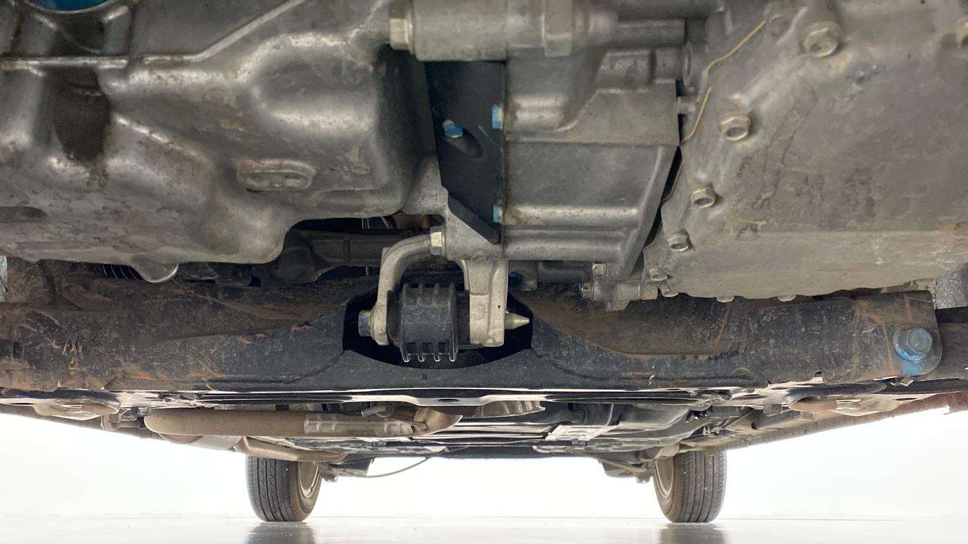 2019 Honda Jazz 1.2 VX AT, Petrol, Automatic, 7,128 km, Front Underbody