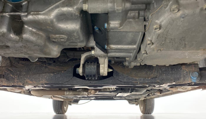 2019 Honda Jazz 1.2 VX AT, Petrol, Automatic, 7,128 km, Front Underbody