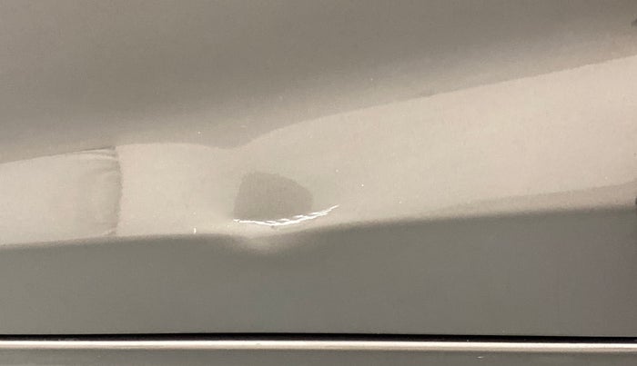 2019 Honda Jazz 1.2 VX AT, Petrol, Automatic, 7,128 km, Front passenger door - Slightly dented