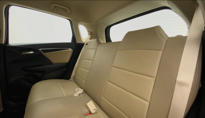 2019 Honda Jazz 1.2 VX AT, Petrol, Automatic, 7,128 km, Right Side Rear Door Cabin