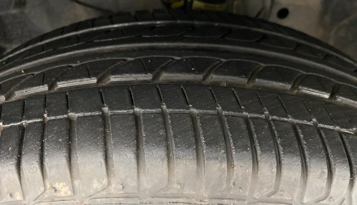 2019 Honda Jazz 1.2 VX AT, Petrol, Automatic, 7,128 km, Left Front Tyre Tread