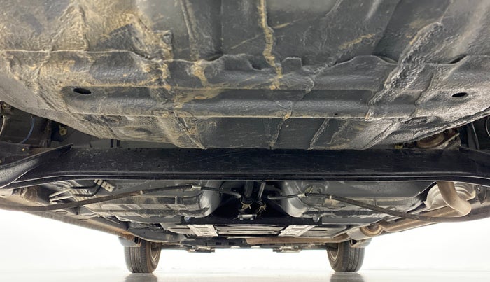 2019 Honda Jazz 1.2 VX AT, Petrol, Automatic, 7,128 km, Rear Underbody