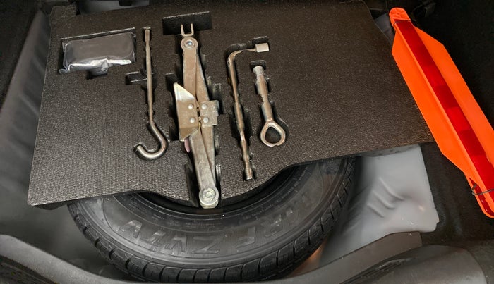 2019 Honda Jazz 1.2 VX AT, Petrol, Automatic, 7,128 km, Spare Tyre