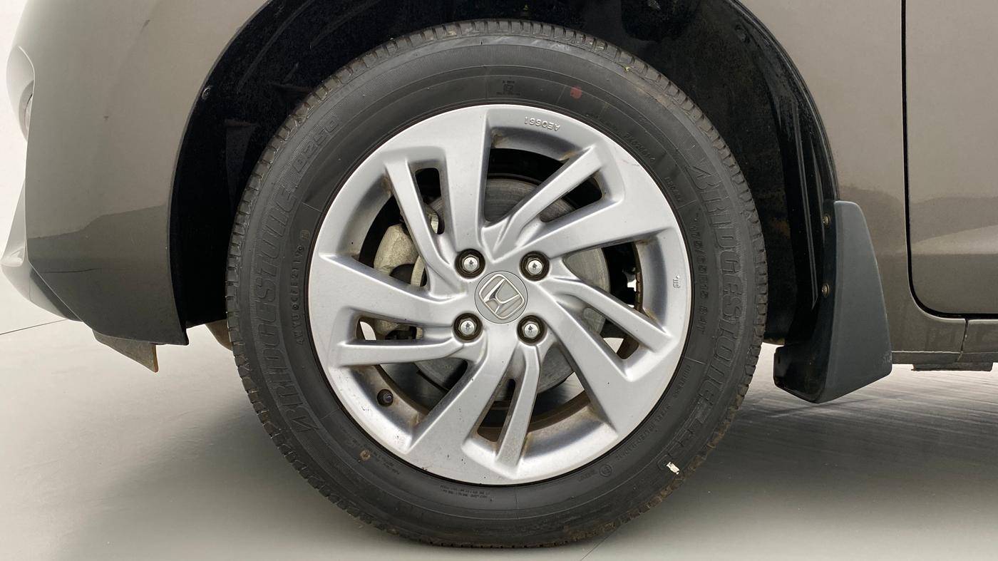 2019 Honda Jazz 1.2 VX AT, Petrol, Automatic, 7,128 km, Left Front Wheel