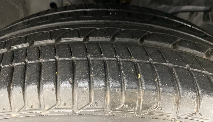 2019 Honda Jazz 1.2 VX AT, Petrol, Automatic, 7,128 km, Right Front Tyre Tread