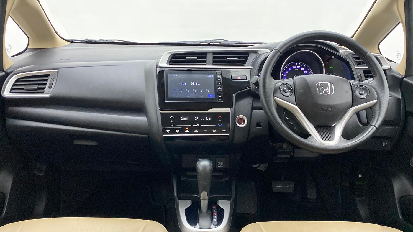 2019 Honda Jazz 1.2 VX AT, Petrol, Automatic, 7,128 km, Dashboard